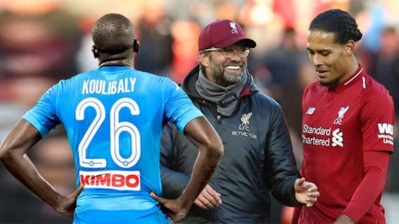 Klopp mbeti i dëshpëruar me drejtuesit e Liverpoolit pas dështimit për transferimin e Koulibalyt