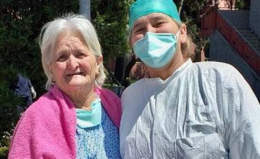 Rama jep lajmin e mirë, 77 vjeçarja nga Kruja shërohet nga coronavirusi