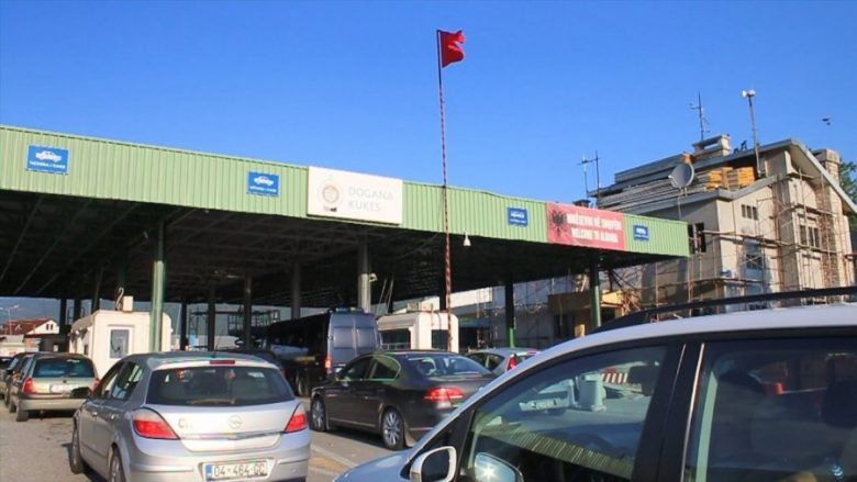 Kaluan ilegalisht kufirin, ndalohen dy shtetas të Shqipërisë