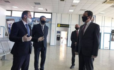 Kurti: Aeroporti i vjetër i Prishtinës do të shndërrohet në terminal doganor