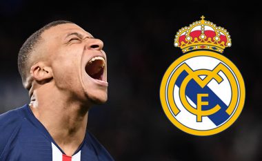 Dëshpërim i madh në Madrid, Mbappe afër marrëveshjes për kontratën e re me PSG-në