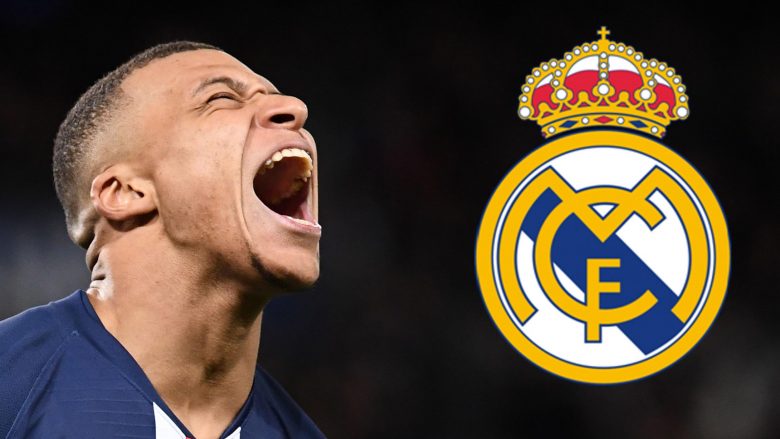 Dëshpërim i madh në Madrid, Mbappe afër marrëveshjes për kontratën e re me PSG-në