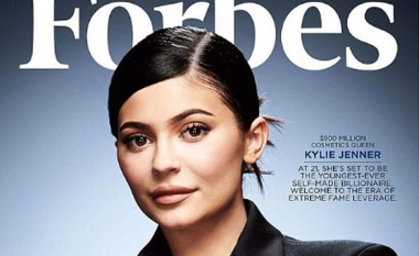 Forbes: Kylie Jenner nuk është më miliardere