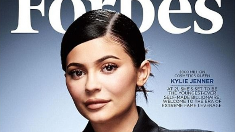 Forbes: Kylie Jenner nuk është më miliardere