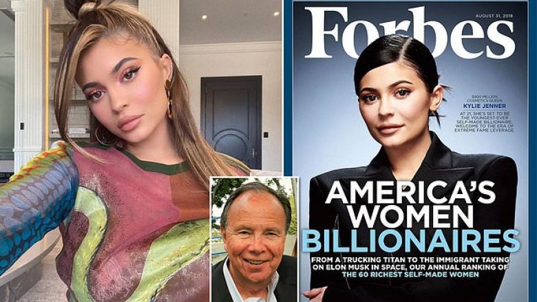 Kylie Jenner mund të përballet me hetime penale, madje edhe burg për falsifikim të statusit të miliarderes dhe mashtrim financiar