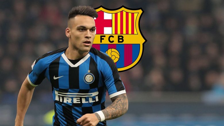 Lautaro njofton rinovimin e kontratës me Interin: Barcelona është e kaluara