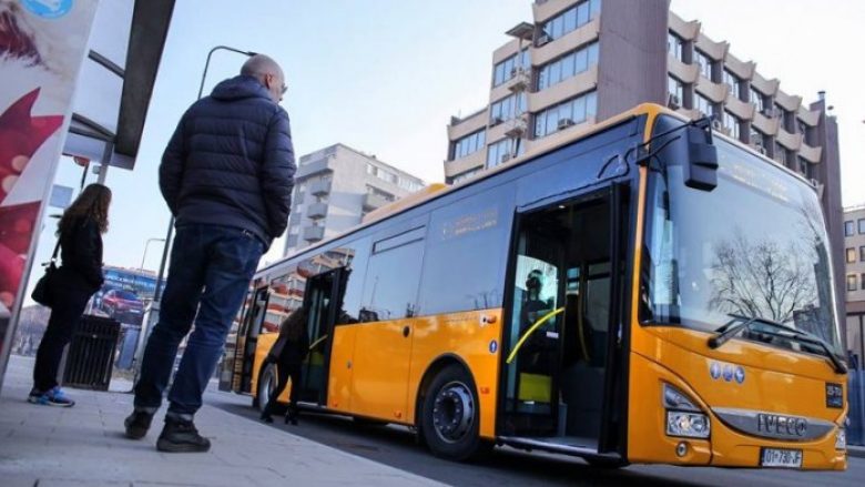 Drejtori i Trafikut Urban: Sot do të ketë më shumë kontrolle në autobusë, luten qytetarët t’i respektojnë rregullat