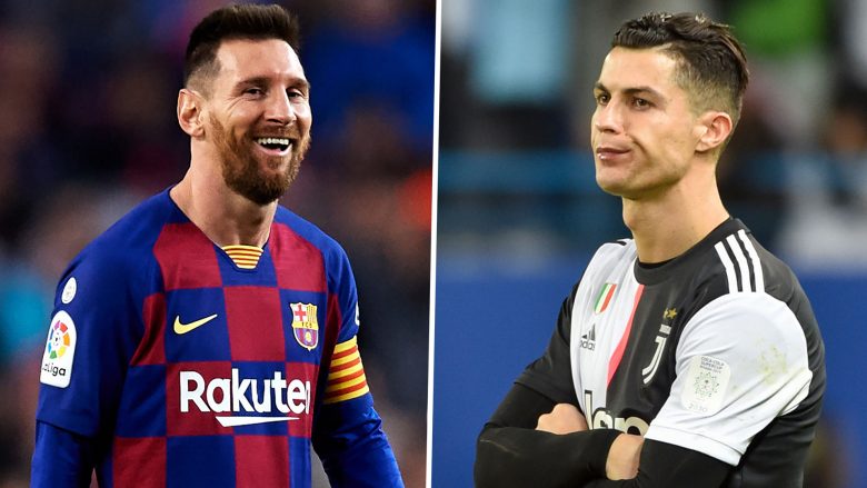 Messi zgjedh pesë futbollistët më të mirë në botë, lë jashtë listës së tij Ronaldon