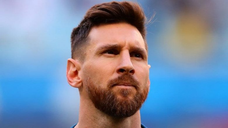 Lionel Messi dhuron 500 mijë euro për gjashtë spitale në Argjentinë