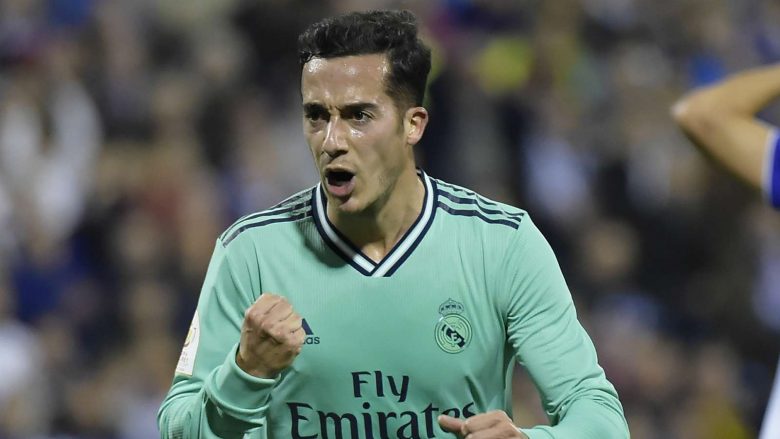 Lucas Vazquez e lë derën hapur për një transferim në Ligën Premier