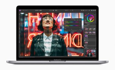 Apple freskon MacBook Pro 13 me Magic Keyboard