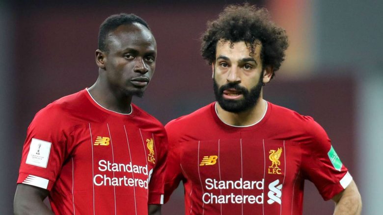 Legjenda e Liverpoolit, Barnes: Mane dhe Salah mund të largohen për çmimin e duhur