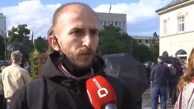 Zëdhënësi i LVV-së thotë se për protesta tjera presin zhvillimet, qytetarët thonë se protestuan pasi “Kurtit nuk ju dha shansi të qeverisë “