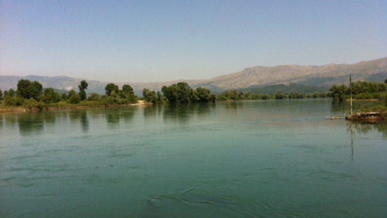 Një shtetas i huaj mbytet në lumin Buna