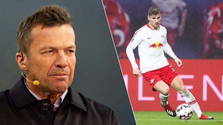 Matthaus paralajmëron Wernerin: Nuk mund të luani te Liverpooli