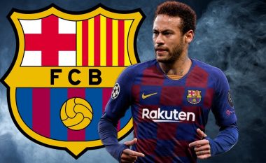 Neymar refuzon kontratën e re me PSG-në, sakrifikon shumë për Barcelonën