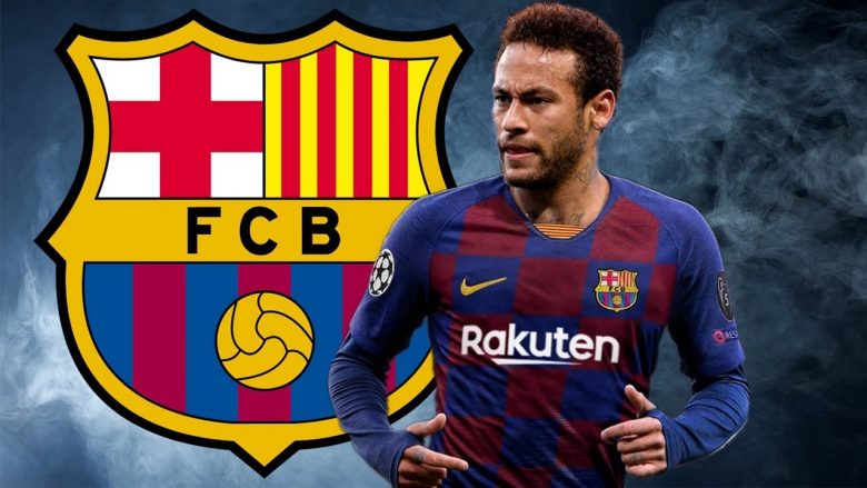 Neymar refuzon kontratën e re me PSG-në, sakrifikon shumë për Barcelonën