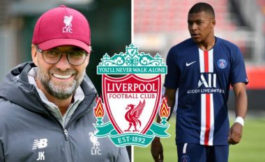 “Mbappe nuk i përshtatet Liverpoolit”, thotë ish-anëtari i The Reds, McAteer