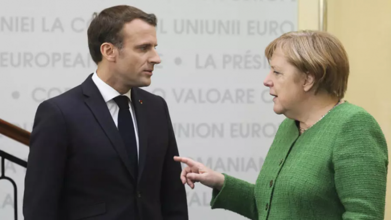 Merkel dhe Macron me strategji të përbashkët për tejkalimin e krizës ekonomike pas pandemisë së COVID-19