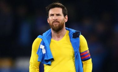 “Ne do ta vrasim atë!”, kushëriri i Messit zbulon prezantimin brutal të yllit të Barçës në futboll