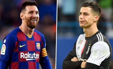 Lineker ndez edhe më shumë debatin: Messi më i miri, Ronaldo nuk është as afër tij