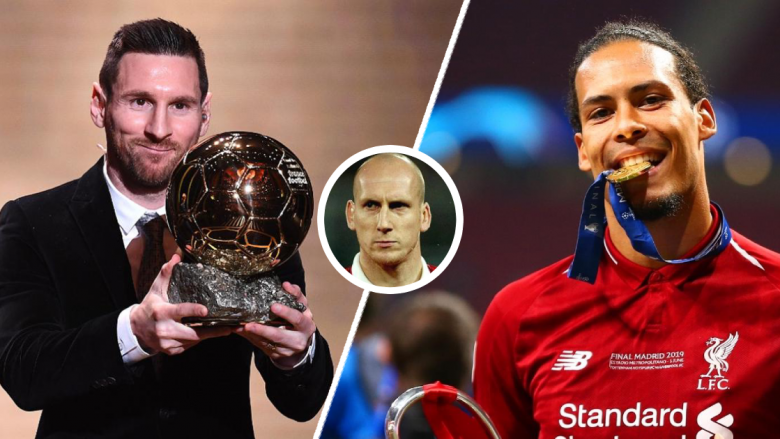 Stam: Van Dijk i shkëlqyeshëm, por Messi e meritoi Topin e Artë