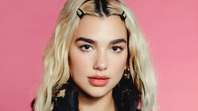 Dua Lipa regjistron emrin e saj si markë