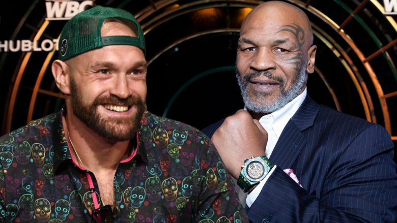 Tyson Fury thotë se e ka pranuar ofertën të ndeshet me Mike Tyson
