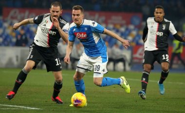Juventusi ofron mbrojtësin Romero plus para për Milikun