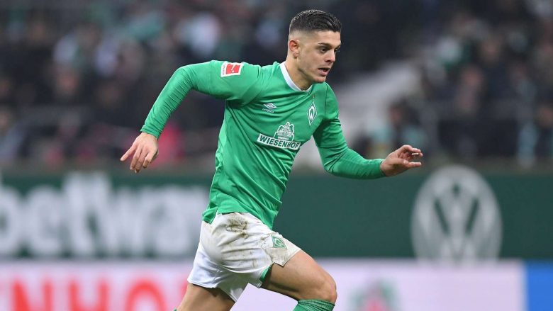 Werder Bremen 0-3 Eintracht Frankfurt, nota e Milot Rashicë dhe të tjerëve