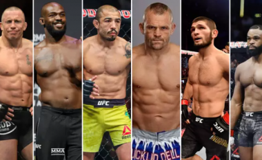 Top 35 luftëtarët më të mëdhenj MMA të të gjitha kohërave janë renditur – bazuar në “Arritjet në të gjitha Divizionet”