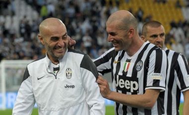 Montero dëshiron ta shoh Zidanen si trajner të Juventusit