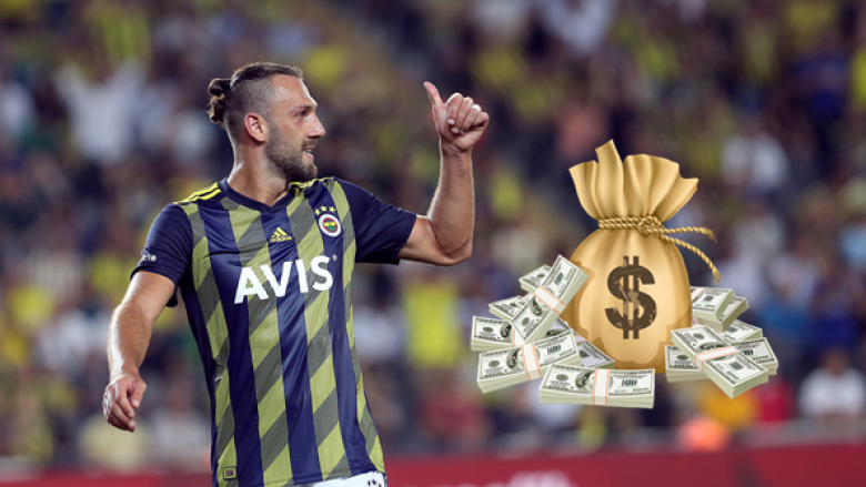 Mediat turke zbulojnë skuadrën që ofroi 19 milionë euro për Muriqin, por Fenerbahce kërkoi më shumë për ta lejuar largimin e tij