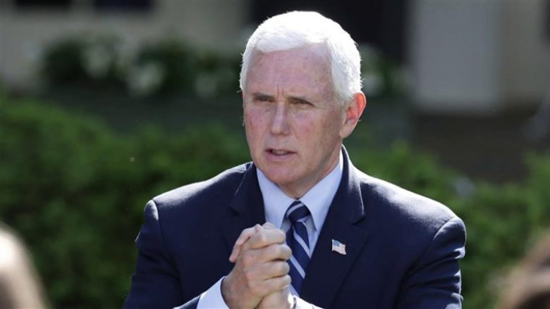 Anëtari i stafit të Mike Pence rezulton pozitiv me coronavirus