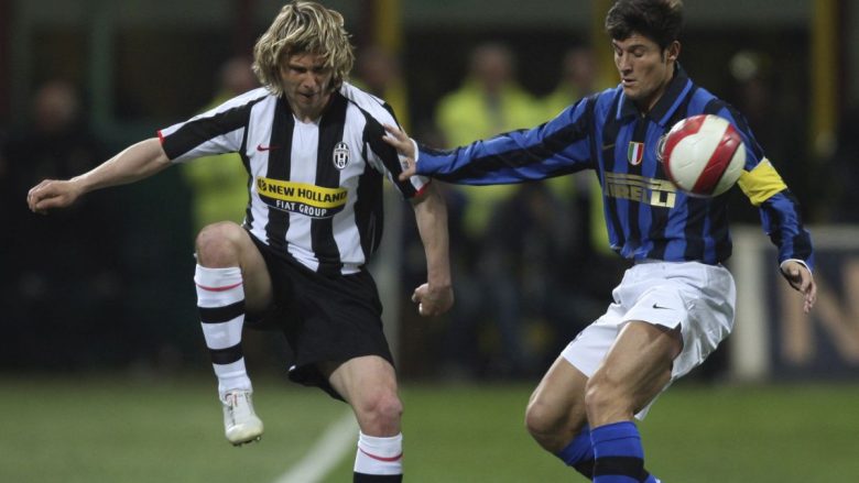 Nedved: Mourinho më donte në Inter