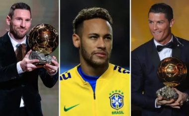 Ish-futbollisti brazilian beson se ishte më i mirë se Messi, Ronaldo dhe Neymari