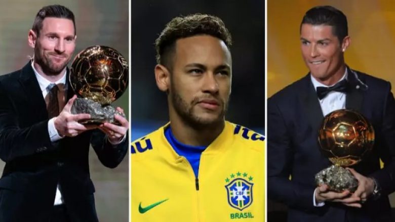 Ish-futbollisti brazilian beson se ishte më i mirë se Messi, Ronaldo dhe Neymari