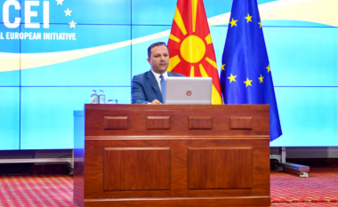 Spasovski: Maqedonia do të forcojë bashkëpunimin me EUROPOL-in