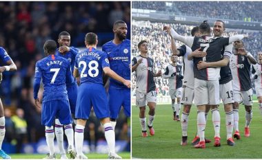 Juventus dhe Chelsea planifikojnë shkëmbim të mbrojtësve
