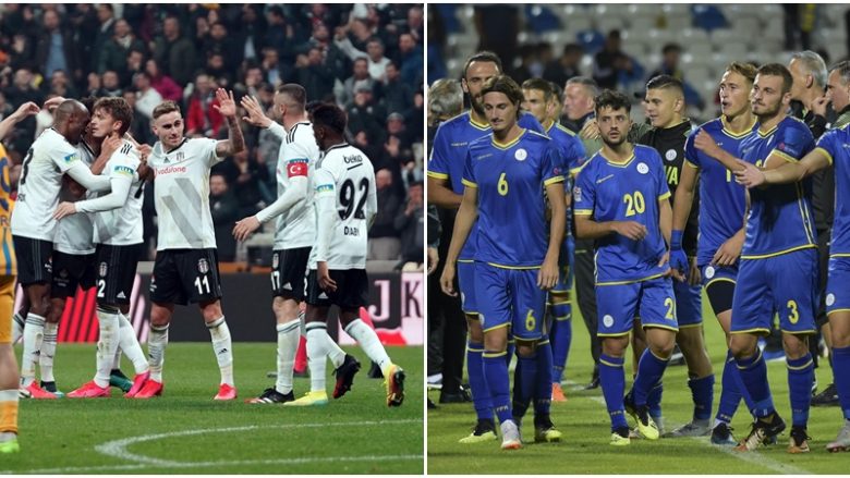 Besiktas ka në listë tre futbollistë për t’i transferuar në verë, pjesë e asaj liste edhe ylli i Kosovës