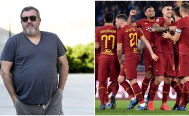 Raiola ia dërgon dy futbollistë të tij Romës, por do ta largojë një yll nga Giallorosët