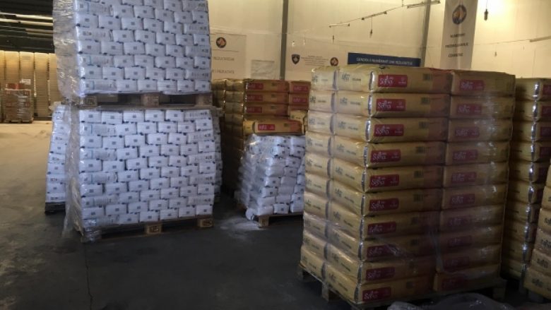 ​Rreth 2 mijë pako ushqimore shpërndahen për familjet në nevojë në Prishtinë