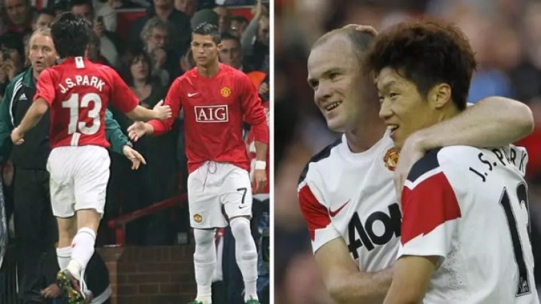 Rooney vjen me një deklaratë të ‘çmendur’: Park Ji-Sung ishte po aq i rëndësishëm sa Ronaldo për Manchester Unitedin