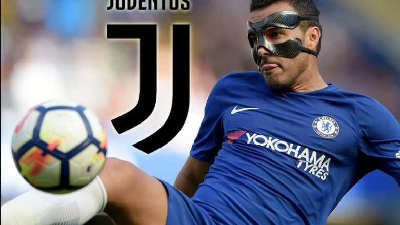 Juventusi i bashkohet garës për transferimin e Pedros