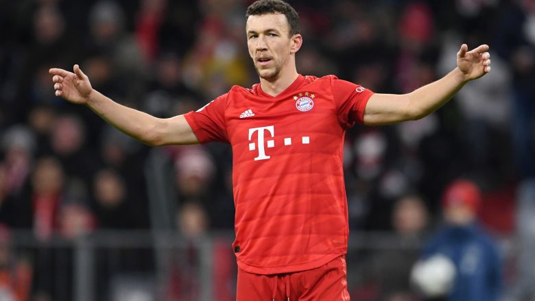 Bayerni kërkon zbritje çmimi ose do ta kthejë Perisicin te Interi