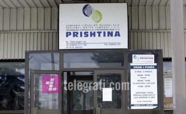 KRU ‘Prishtina’ bën thirrje për pagesa të shërbimeve për ujë dhe kanalizim