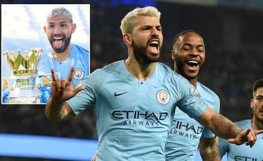 Aguero dëshiron të kompletojë kontratën – por agjenti i tij paralajmëron Manchester Cityn