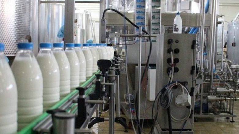 Pandemia i shkaktoi miliona humbje industrisë së qumështit në Kosovë