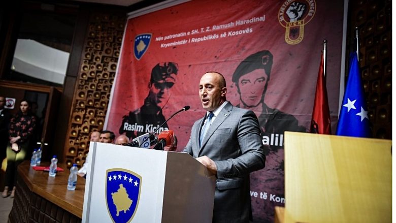 Haradinaj përkujton heronjtë Kiçina e Halilaj: Dy luftëtarë që nuk kursyen asgjë për Atdheun e tyre