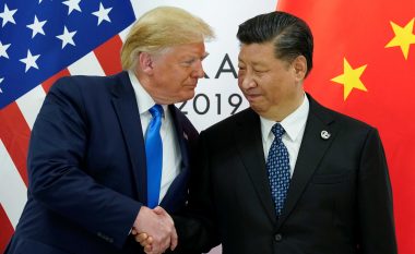 Trump: Mund të ndërpresim të gjitha marrëdhëniet me Kinën
